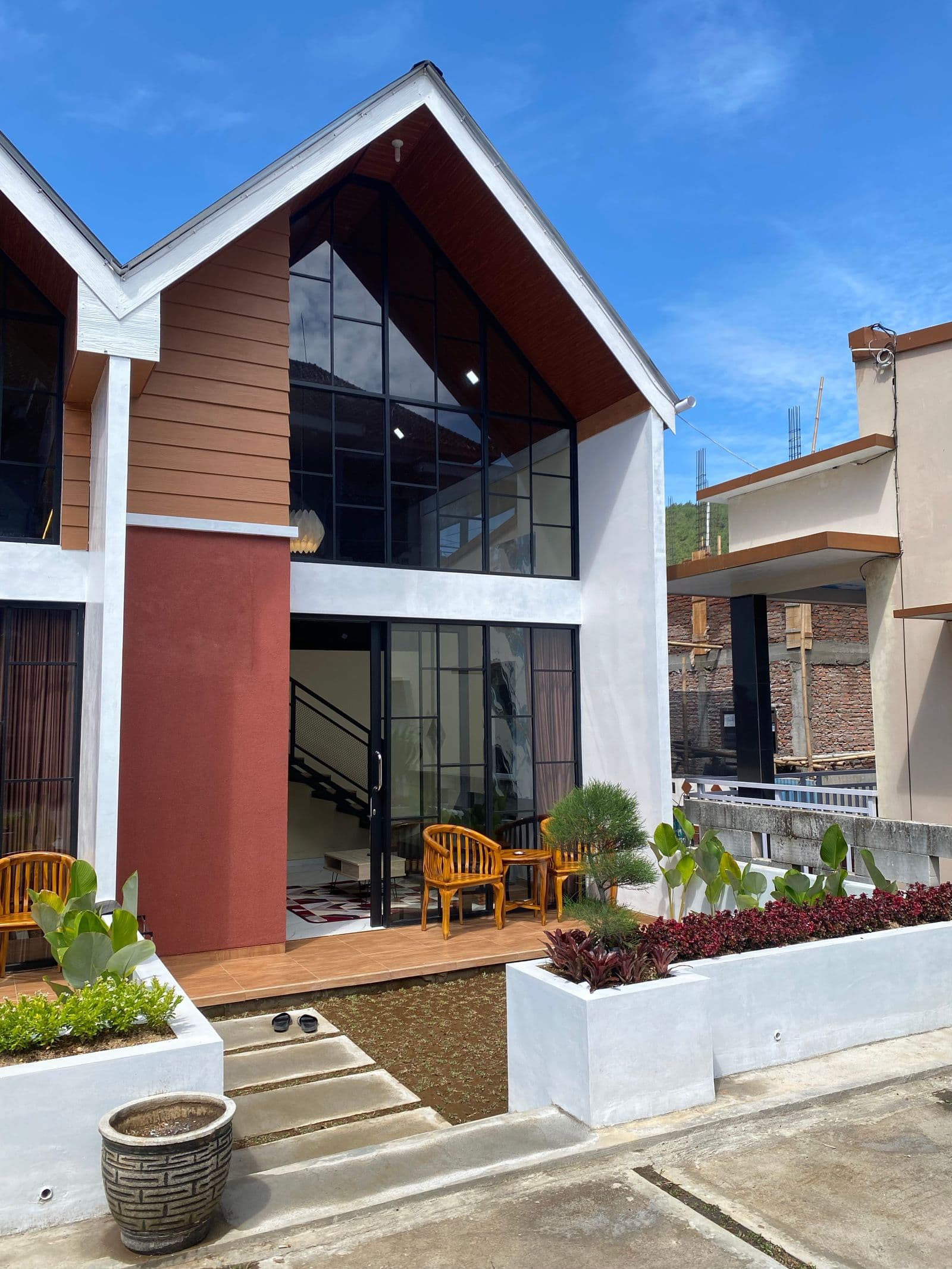 Arabian Ranches residential architecture